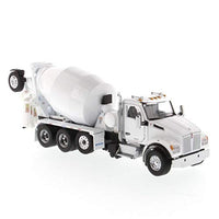 71081 DIECAST MASTERS 1/50 ケンワース T880 SBFA McNeilus BridgeMaster ミキサー
