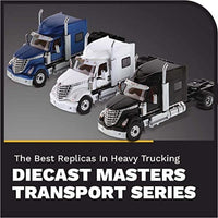 71024 DIECAST MASTERS 1/50 インターナショナル LoneStar Sleeper ホワイト