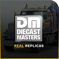 71075 DIECAST MASTERS 1/50 ウエスタンスター 4900 McNeilus BridgeMaster ミキサー メタリックブルー