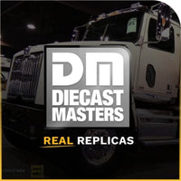 71034 DIECAST MASTERS 1/50 ウエスタンスター 4700 SB ダンプトラック ホワイト