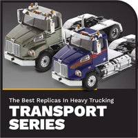 71039 DIECAST MASTERS 1/50 ウエスタンスター 4700 SB タンデムトラクター メタリックブルー