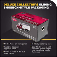 71077 DIECAST MASTERS 1/50 ピータービルト 567 SF OX Stampede  メタリックレッドキャブ