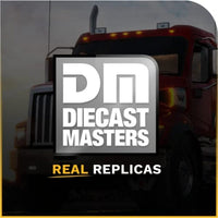 71049 DIECAST MASTERS 1/50 ウエスタンスター 4700 SB タンデム Mレッド 40 Dry EverGreen