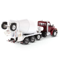 71062 DIECAST MASTERS 1/50 ケンワース T880 SBFA ミキサー車 McNeilus BridgeMaster