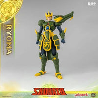 AMK PRO X シリーズ 天空戦記シュラト 龍王リョウマ(初回限定版)