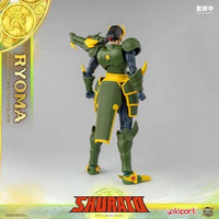 AMK PRO X シリーズ 天空戦記シュラト 龍王リョウマ(初回限定版)