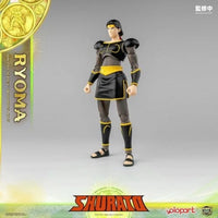 AMK PRO X シリーズ 天空戦記シュラト 龍王リョウマ(初回限定版)