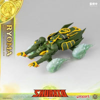 AMK PRO X シリーズ 天空戦記シュラト 龍王リョウマ(初回限定版)
