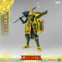 AMK PRO X シリーズ 天空戦記シュラト 龍王リョウマ(初回限定版)