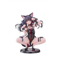 PartyLook 猫耳すとら 1/4スケール塗装済完成品フィギュア 通常版