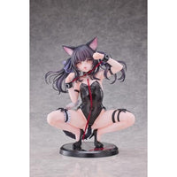 PartyLook 猫耳すとら 1/4スケール塗装済完成品フィギュア 通常版