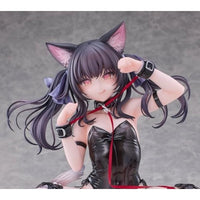 PartyLook 猫耳すとら 1/4スケール塗装済完成品フィギュア 通常版