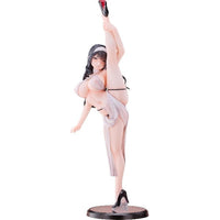PartyLook 夏川黒羽 パーティドレスVer. 1/4.5スケール塗装済完成品フィギュア 通常版(ホワイトドレス)