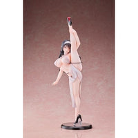 PartyLook 夏川黒羽 パーティドレスVer. 1/4.5スケール塗装済完成品フィギュア 通常版(ホワイトドレス)