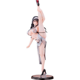 PartyLook 夏川黒羽 パーティドレスVer. 1/4.5スケール塗装済完成品フィギュア 豪華版(グレードレス)