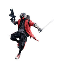 Devil Toys DXIII(Point Break Version) 1:12 Scale Action Figure