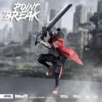 Devil Toys DXIII(Point Break Version) 1:12 Scale Action Figure