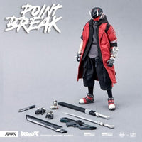 Devil Toys DXIII(Point Break Version) 1:12 Scale Action Figure
