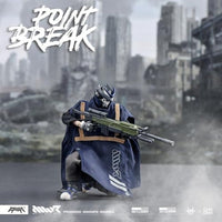 Devil Toys Carbine(Point Break Version) 1:12 Scale Action Figure