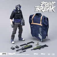 Devil Toys Carbine(Point Break Version) 1:12 Scale Action Figure