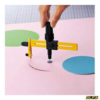 189B オルファ ラチェットコンパスカッター