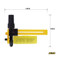 189B オルファ ラチェットコンパスカッター