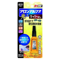 #06118 ボンド アロンアルファ 光 ライトなし