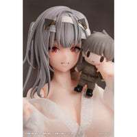あみあみ×蝸之殼Snail Shell 勝利の女神:NIKKE モダニア:ファースト・アフェクション 1/12 完成品アクションフィギュア