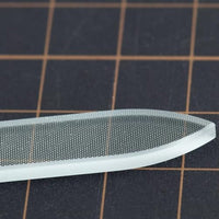 GF-1 プラモのためのガラスヤスリ