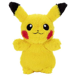 ポケモン くたくたたった! ぬいぐるみS ピカチュウ