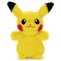 ポケモン くたくたたった! ぬいぐるみS ピカチュウ