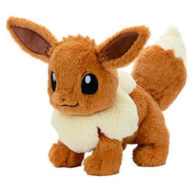 ポケモン くたくたたった! ぬいぐるみM イーブイ