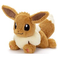 ポケモン くたくたたった! ぬいぐるみM イーブイ