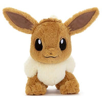ポケモン くたくたたった! ぬいぐるみM イーブイ