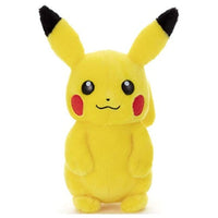 ポケモン キミにきめた! ポケモンゲットぬいぐるみ ピカチュウ