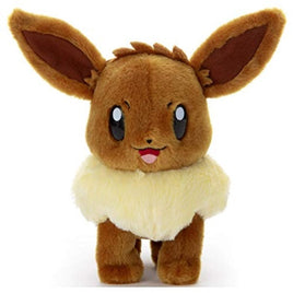 ポケモン キミにきめた! ポケモンゲットぬいぐるみ イーブイ