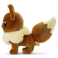 ポケモン キミにきめた! ポケモンゲットぬいぐるみ イーブイ