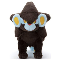 ポケモン キミにきめた! ポケモンゲットぬいぐるみ レントラー