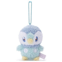 ポケモン ポケピース ぬいぐるみ ボールチェーンマスコット ポッチャマ