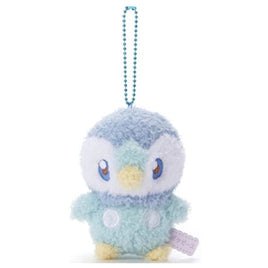 ポケモン ポケピース ぬいぐるみ ボールチェーンマスコット ポッチャマ