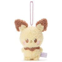 ポケモン ポケピース ぬいぐるみ ボールチェーンマスコット ピチュー