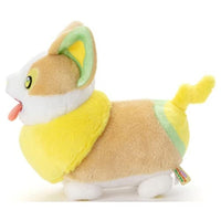 ポケモン キミにきめた! ポケモンゲットぬいぐるみ ワンパチ