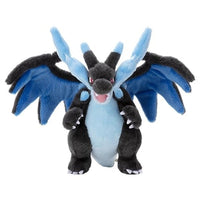 ポケモン キミにきめた! ポケモンゲットぬいぐるみ メガリザードンX