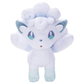 ポケモン キミにきめた! ポケモンゲットぬいぐるみ ロコン(アローラのすがた)