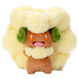 ポケモン キミにきめた! ポケモンゲットぬいぐるみ エルフーン