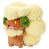 ポケモン キミにきめた! ポケモンゲットぬいぐるみ エルフーン