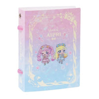 ひみつのアイプリ カードブックプチR まんかいバズリウムモデル