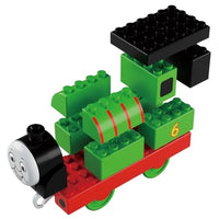 トミカ・プラレールブロック パーシー