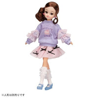 リカちゃん LW-19 シュガーリボン