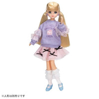 リカちゃん LW-19 シュガーリボン